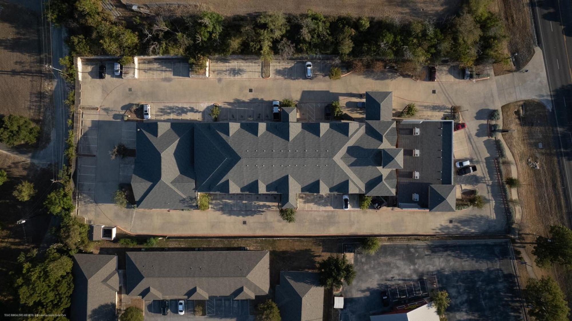 Texas Bungalows Hotel & Hotel Que At Lakeline Austin Cedar Park Exterior foto